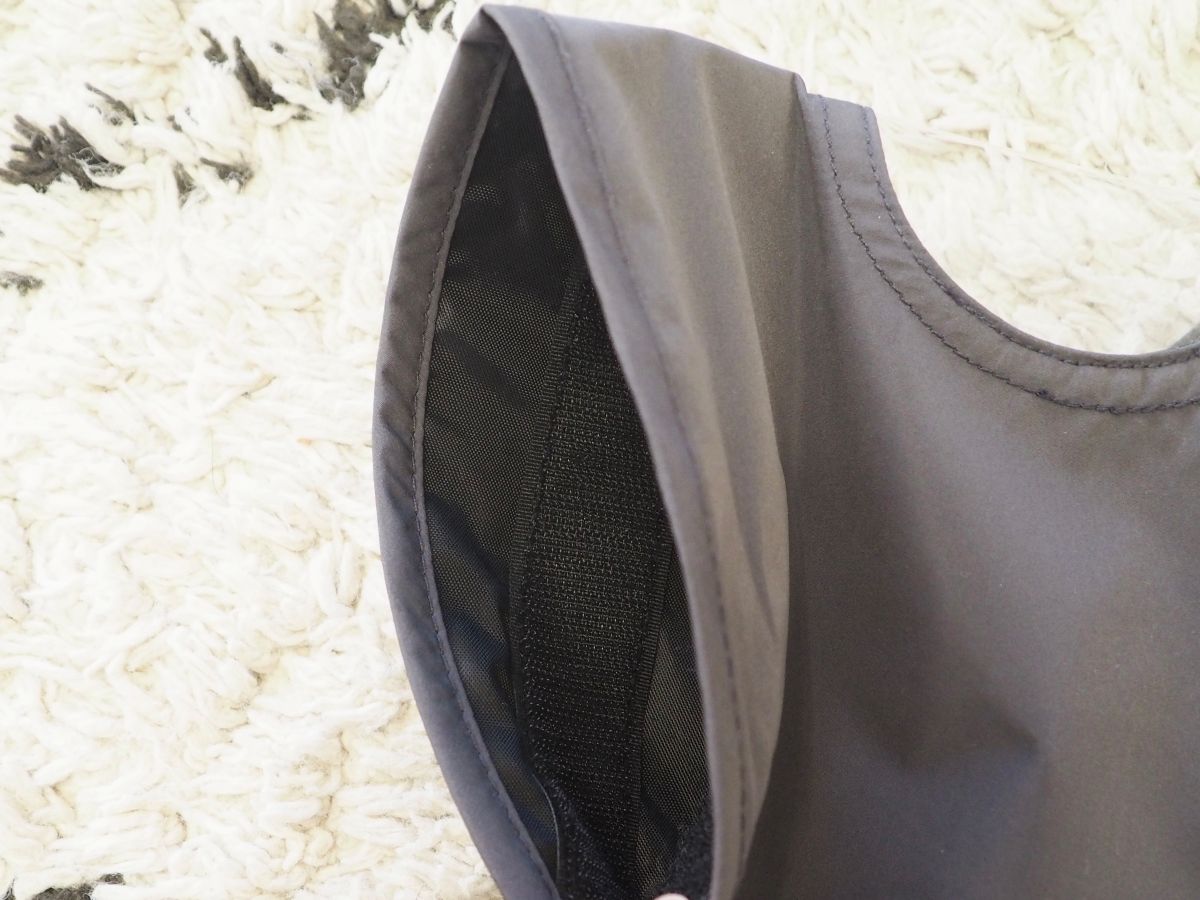 冬の自転車送迎を変える！“あったか×操作性”を兼ね備えた「ハンドルカバー」