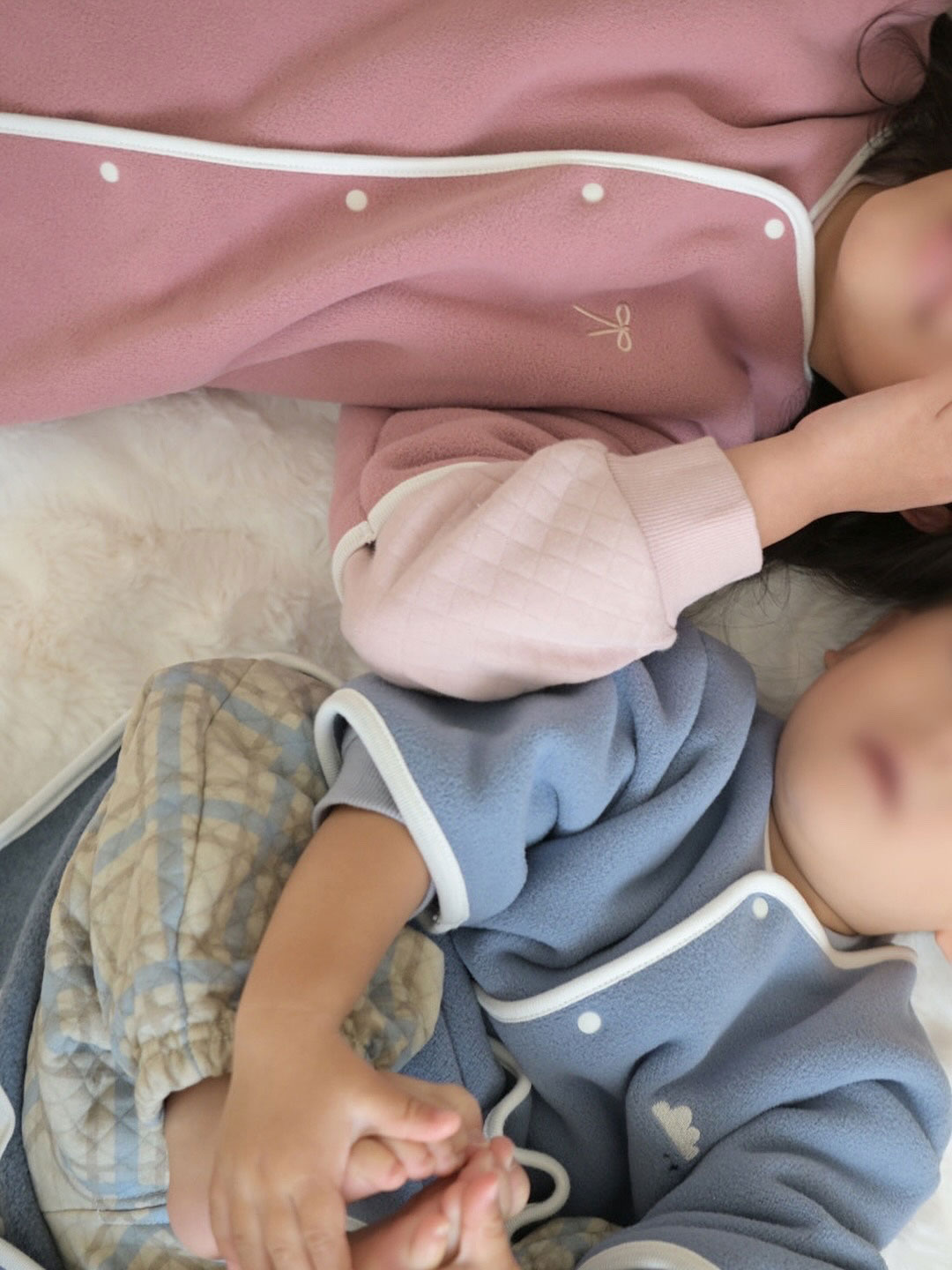 【キッズのあったか睡眠アイテム3選】インスタグラマーさんはどれを選ぶ？愛用の理由をご紹介