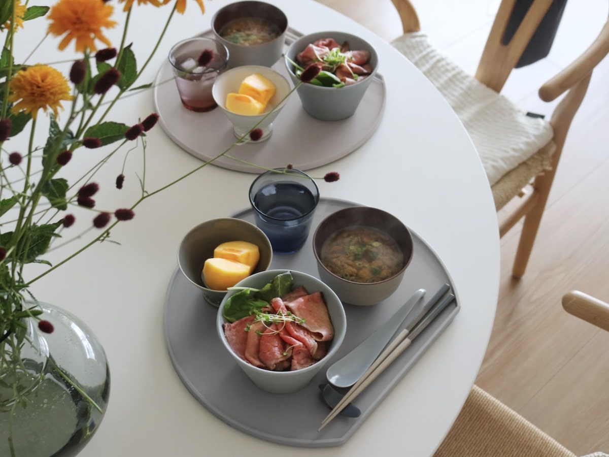 お正月・節句にも！ハレの日対応がうれしい半月膳、インスタグラマーさんはこんなコーディネートで愛用中