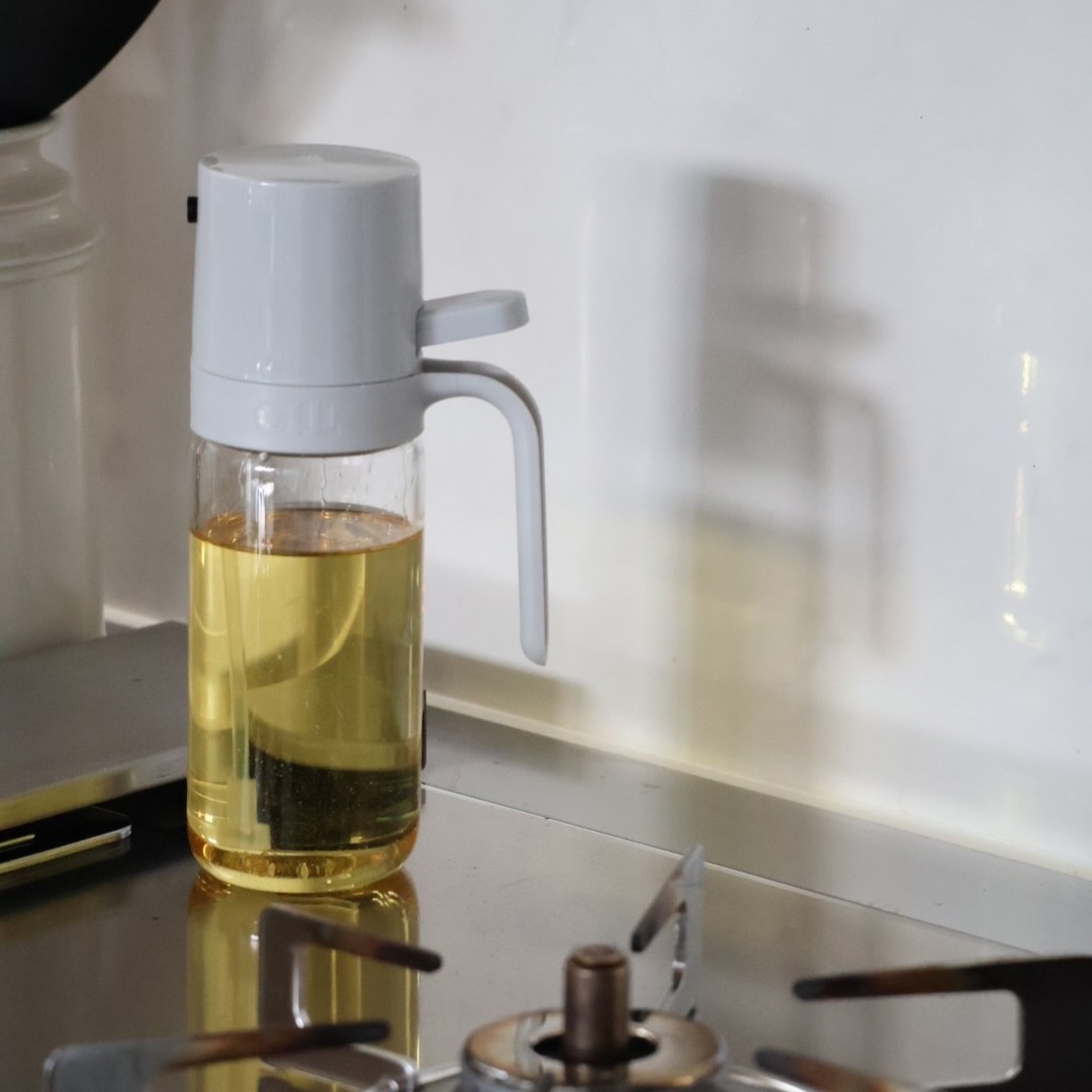 今年こそダイエットするぞー！脂質カットに嬉しいオイルスプレーが、インスタグラマーさんのキッチンでも活躍中