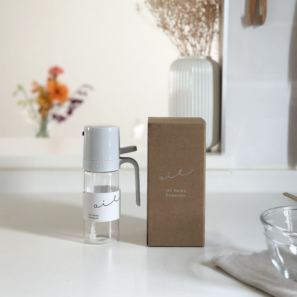 今年こそダイエットするぞー！脂質カットに嬉しいオイルスプレーが、インスタグラマーさんのキッチンでも活躍中