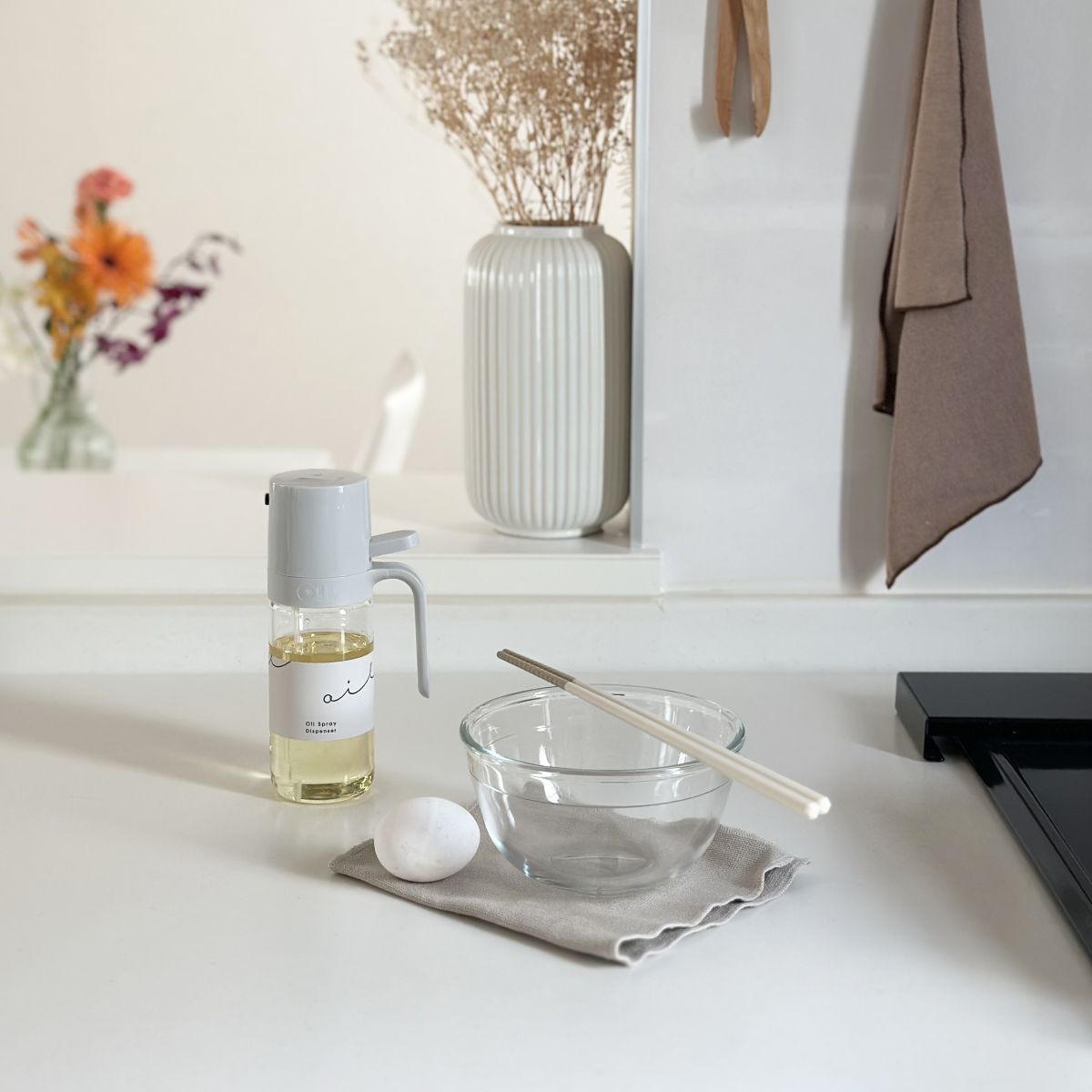 今年こそダイエットするぞー！脂質カットに嬉しいオイルスプレーが、インスタグラマーさんのキッチンでも活躍中