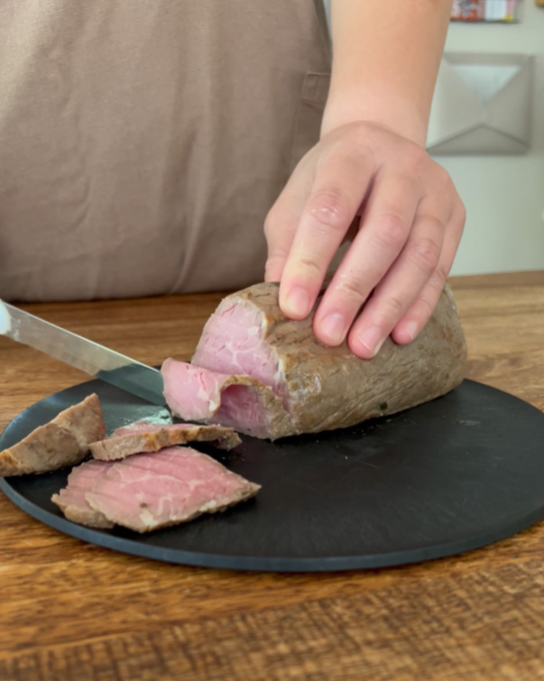 包丁を出すほどでもない「ちょい切り」からガッツリお肉まで。スタッフがずーっと使い続けてる「テーブルナイフ」