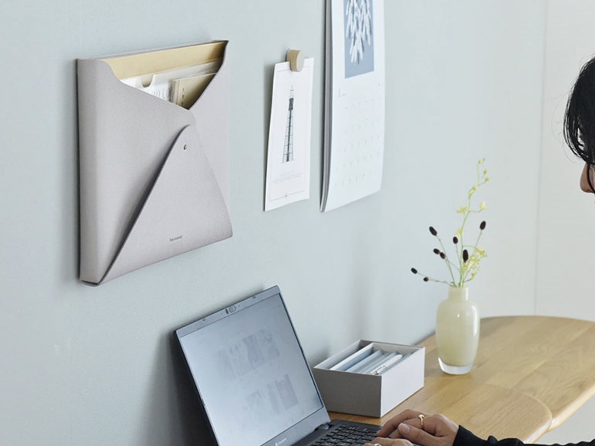 “つい放置”を卒業できるレターポケット。進化したNEWタイプをインスタグラマーさんも活用中！