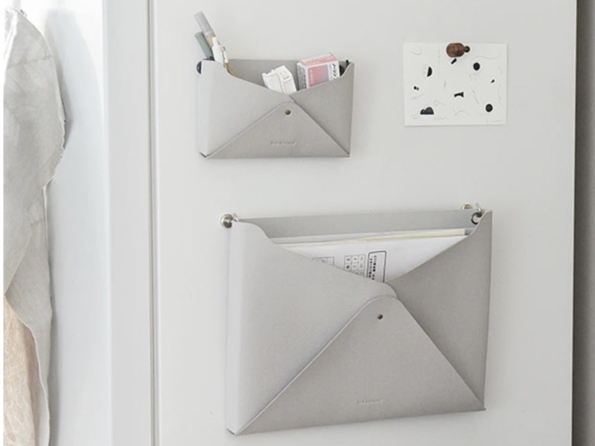 “つい放置”を卒業できるレターポケット。進化したNEWタイプをインスタグラマーさんも活用中！