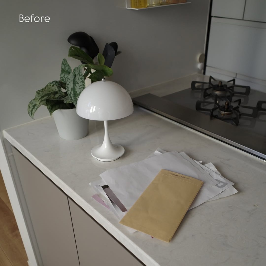 “つい放置”を卒業できるレターポケット。進化したNEWタイプをインスタグラマーさんも活用中！