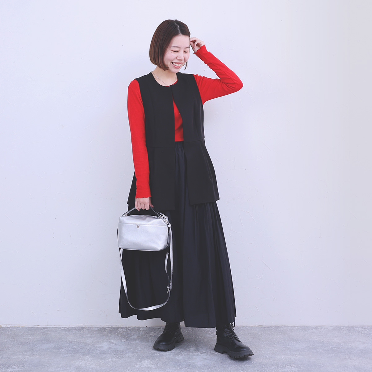 【ハレの日ファッション】ママスタッフが大集合！“その後も”目線を大切にしながら選ぶ、アンジェのフォーマルウェア