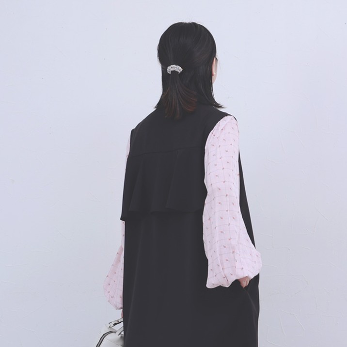 【ハレの日ファッション】ママスタッフが大集合！“その後も”目線を大切にしながら選ぶ、アンジェのフォーマルウェア