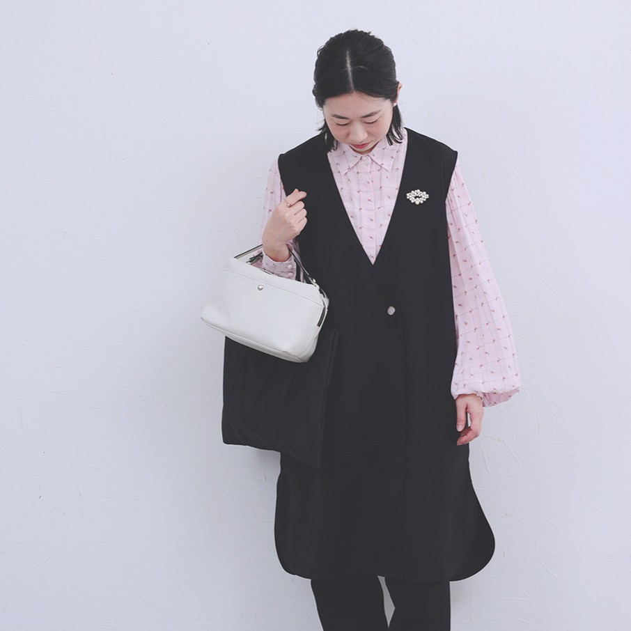 【ハレの日ファッション】ママスタッフが大集合！“その後も”目線を大切にしながら選ぶ、アンジェのフォーマルウェア