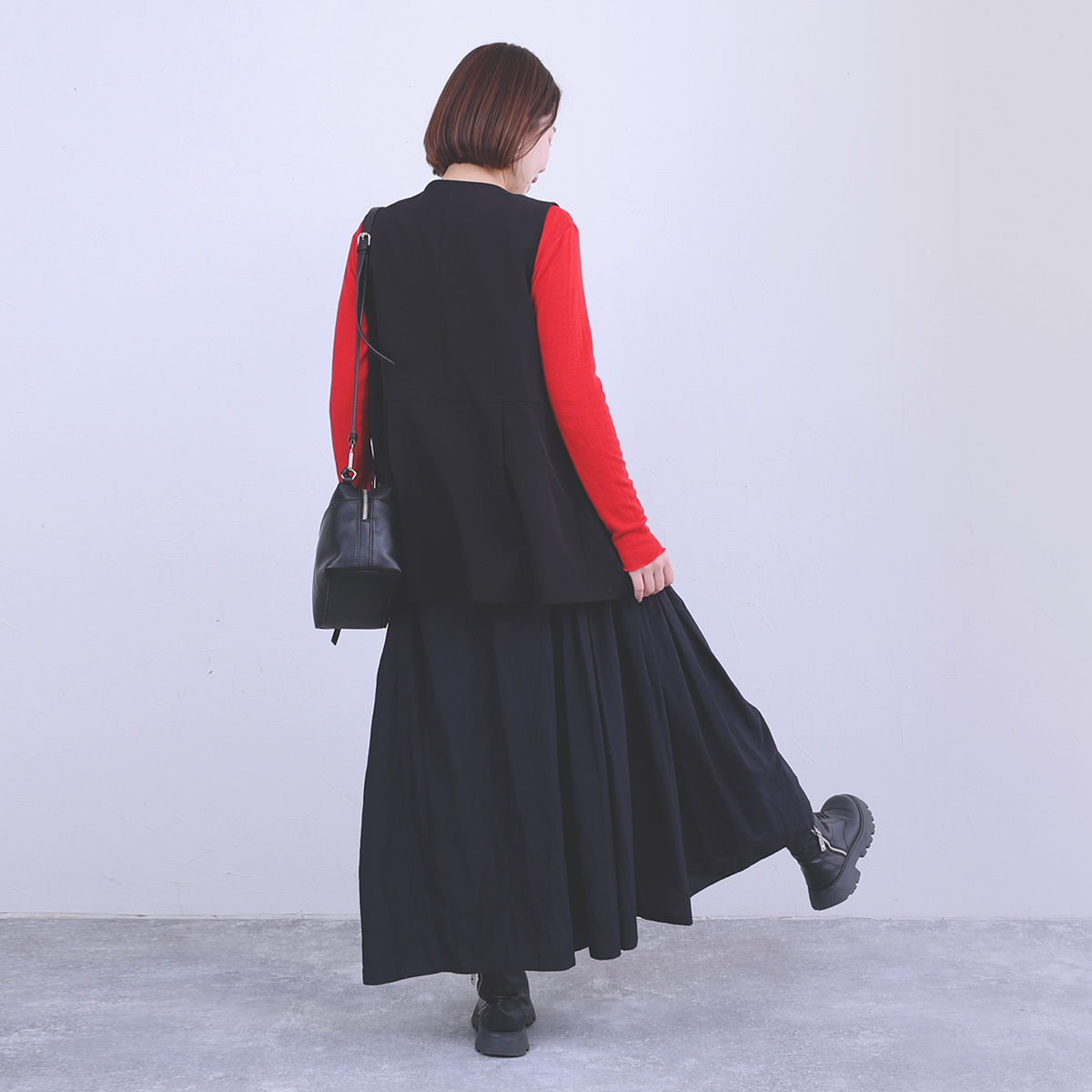 【ハレの日ファッション】ママスタッフが大集合！“その後も”目線を大切にしながら選ぶ、アンジェのフォーマルウェア