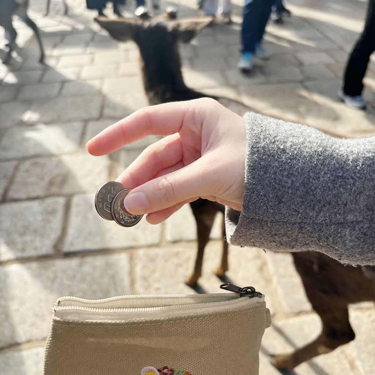 バッグごちゃ～…に悩むスタッフ3名が実践！『吊り下げポケット』ちょい足しで、日々の快適指数アップ