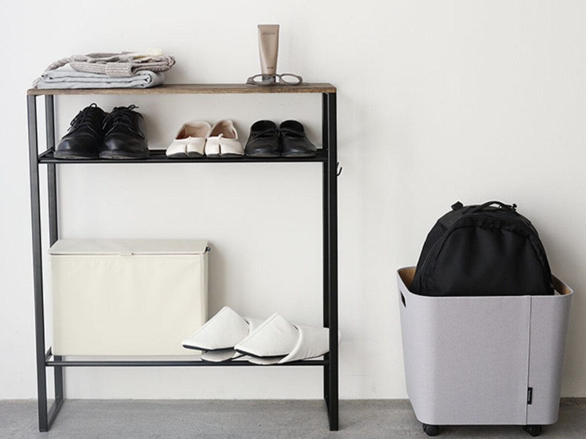 『その手があったか！』奥行き19.5cmのスリムラック活用アイディア3選【インスタグラマーさんのもの選び】