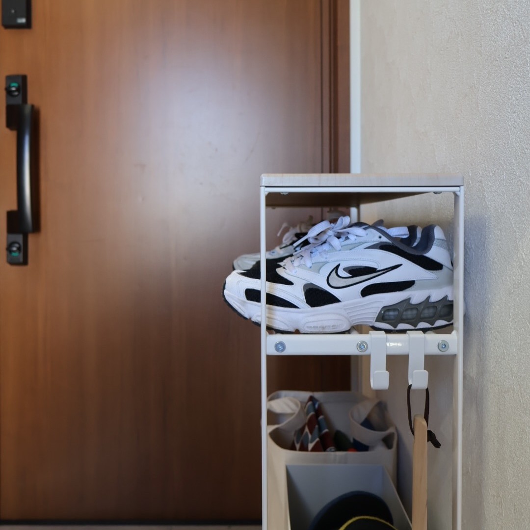 『その手があったか！』奥行き19.5cmのスリムラック活用アイディア3選【インスタグラマーさんのもの選び】