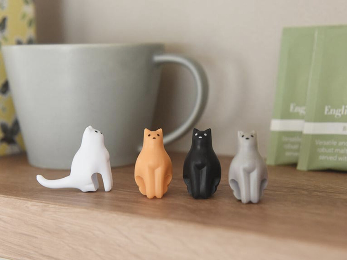 猫好きさんに贈りたい！ティータイムをほっこり彩る猫グッズ2選【インスタグラマーさんのもの選び】