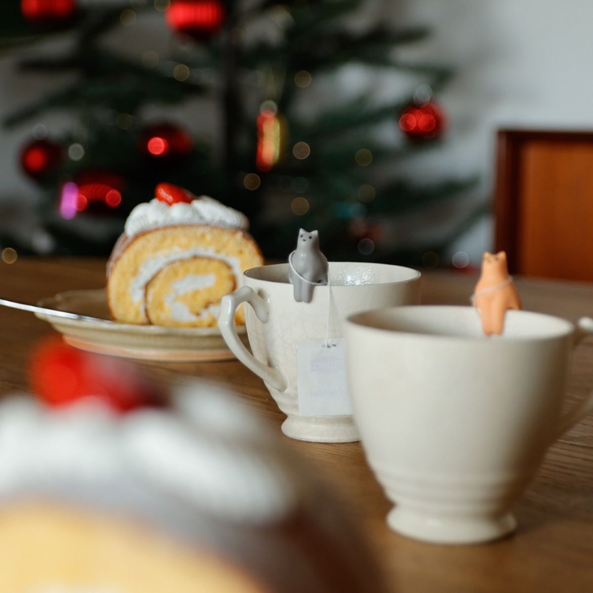 猫好きさんに贈りたい！ティータイムをほっこり彩る猫グッズ2選【インスタグラマーさんのもの選び】