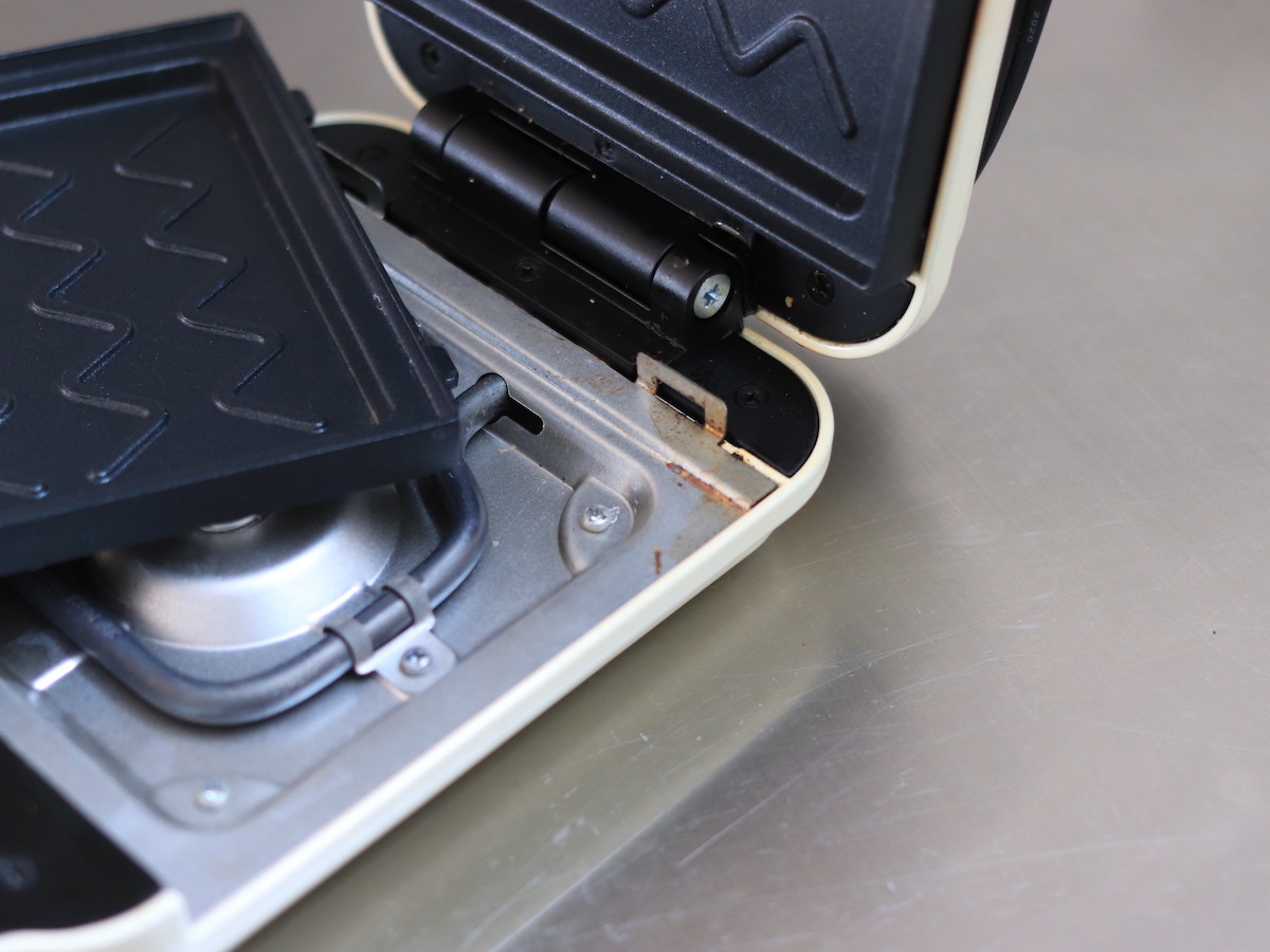 話題の『レンチンホットサンド』に何入れる？スタッフのお気に入りレシピ＆使用レポ発表会