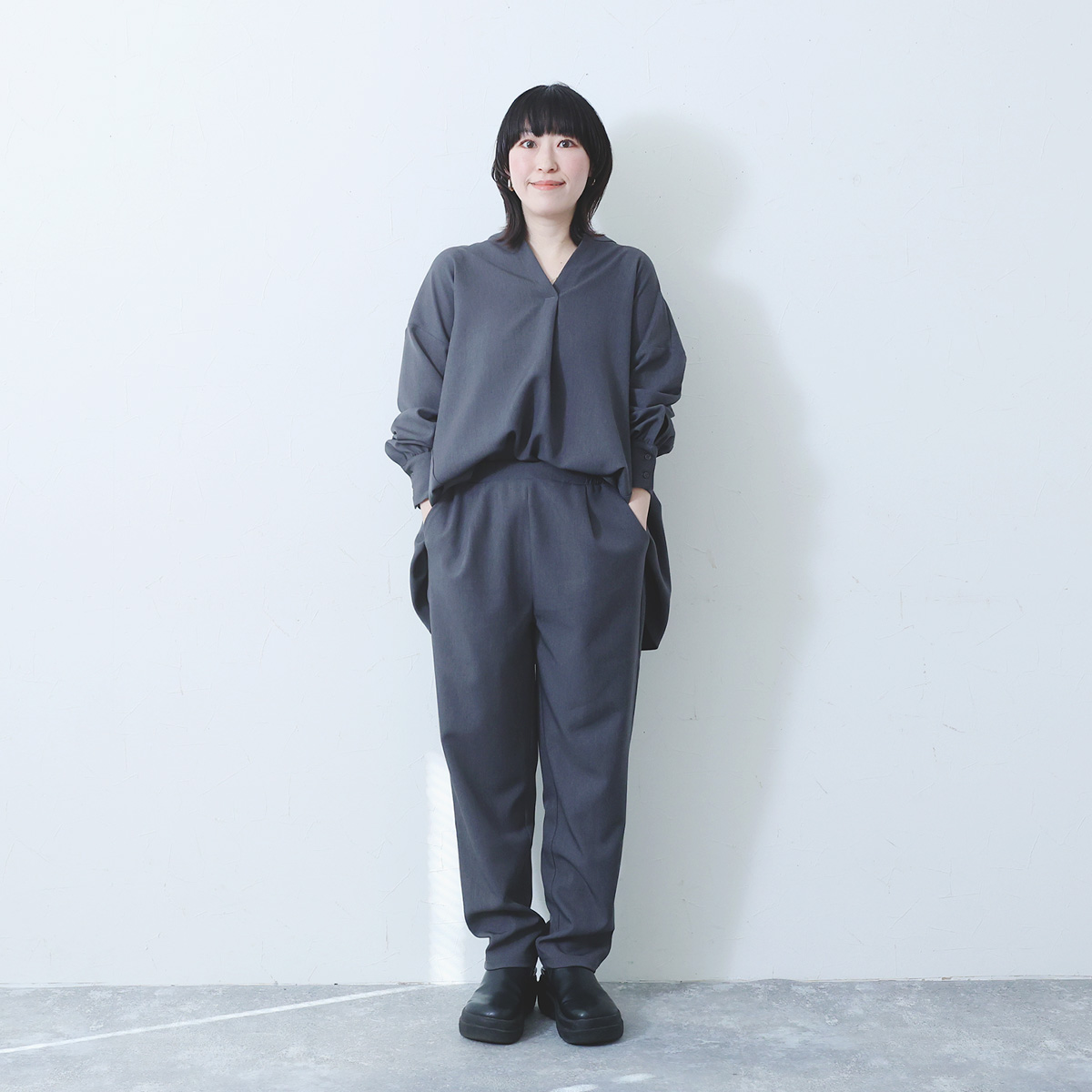 朝の準備0秒！？迷わず手に取れるテクニックいらずの「優秀パンツ」をスタッフがお試し