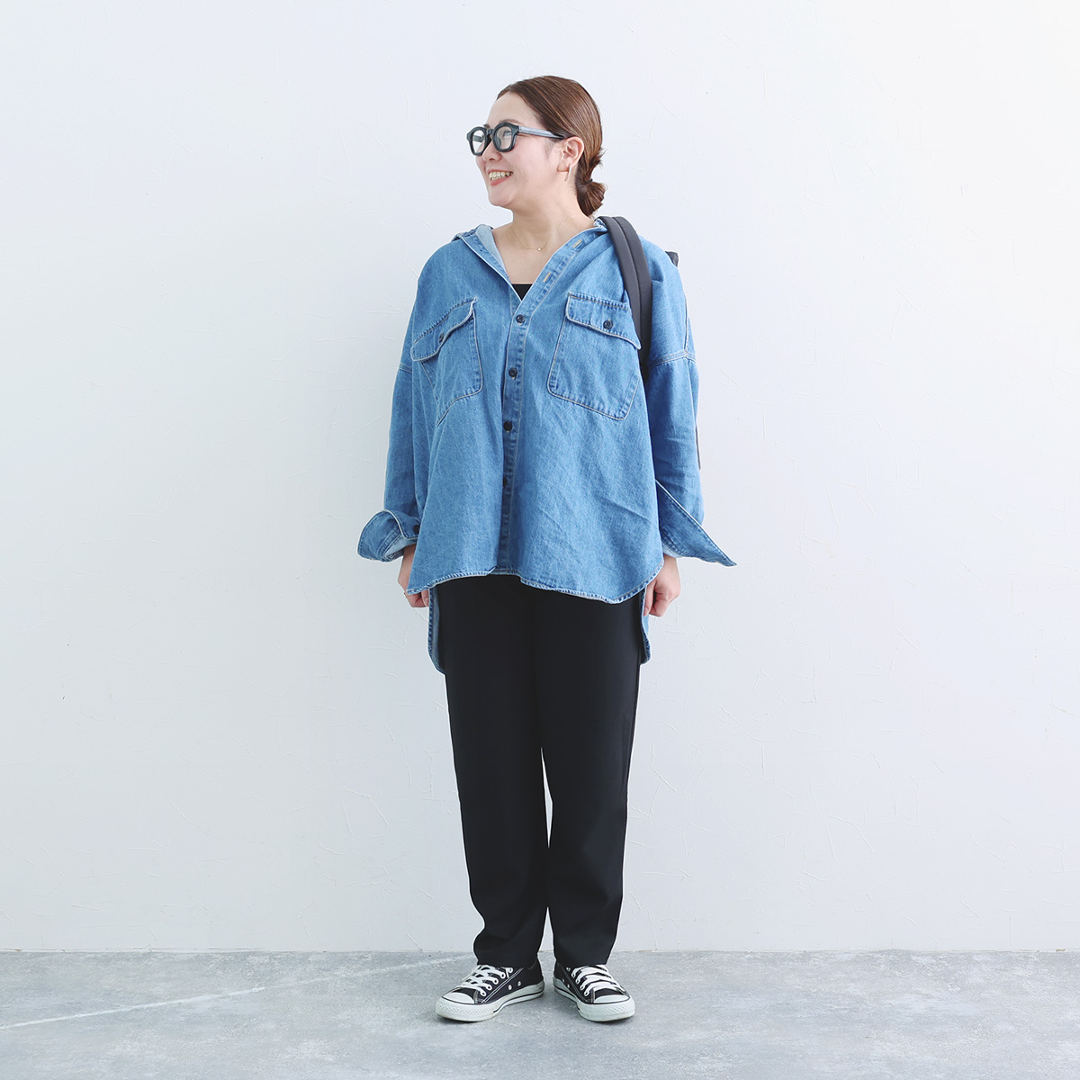 朝の準備0秒！？迷わず手に取れるテクニックいらずの「優秀パンツ」をスタッフがお試し