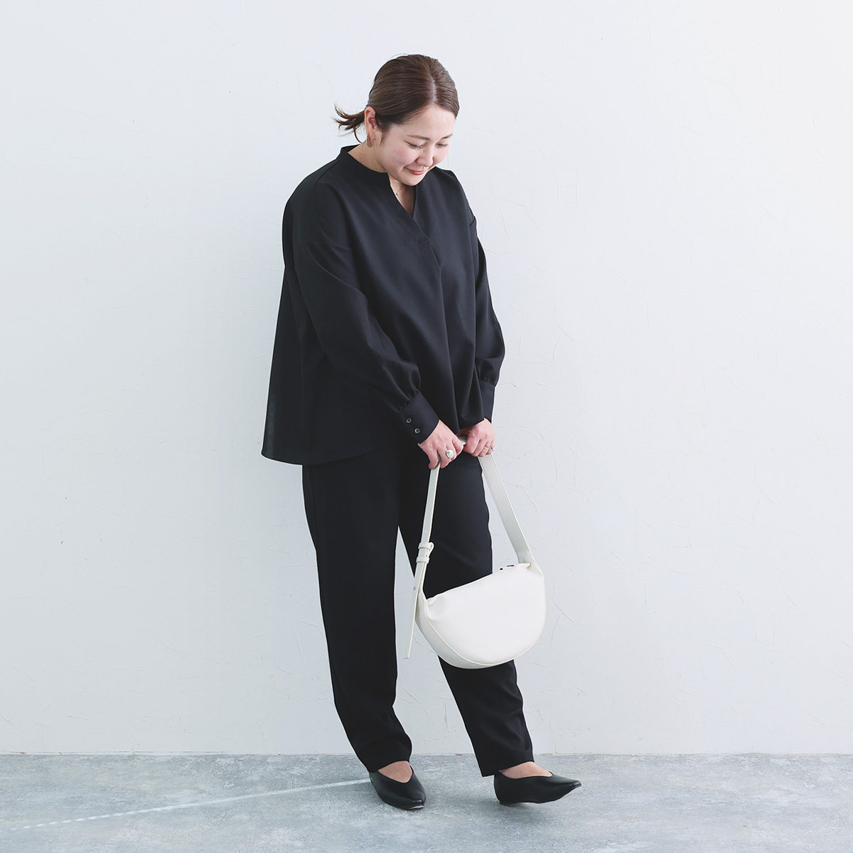 朝の準備0秒！？迷わず手に取れるテクニックいらずの「優秀パンツ」をスタッフがお試し