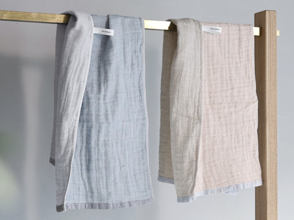 新色「リバーシブル」も大注目のかさばらないタオル。“お得なセット”も登場で気持ちのいい新生活が始まる！