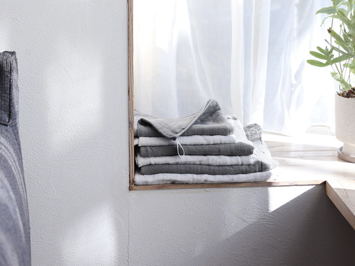 新色「リバーシブル」も大注目のかさばらないタオル。“お得なセット”も登場で気持ちのいい新生活が始まる！