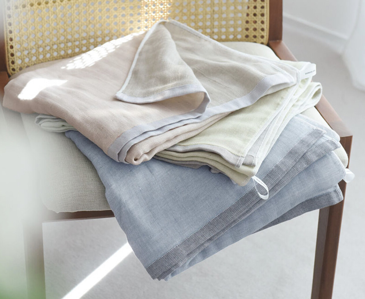 新色「リバーシブル」も大注目のかさばらないタオル。“お得なセット”も登場で気持ちのいい新生活が始まる！