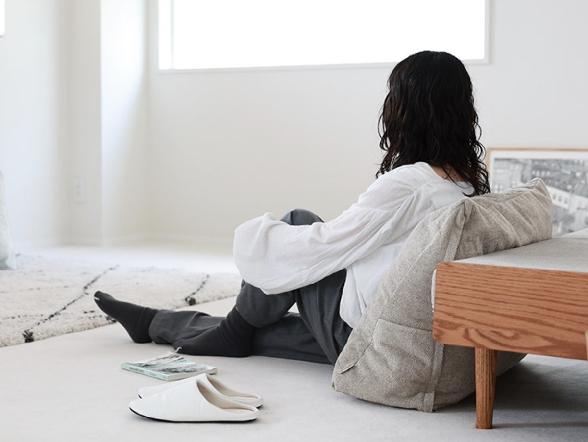 布団収納スペースにお困りの人、集まれ！『背もたれになる布団収納ケース』がIGさんのお家でも活躍中