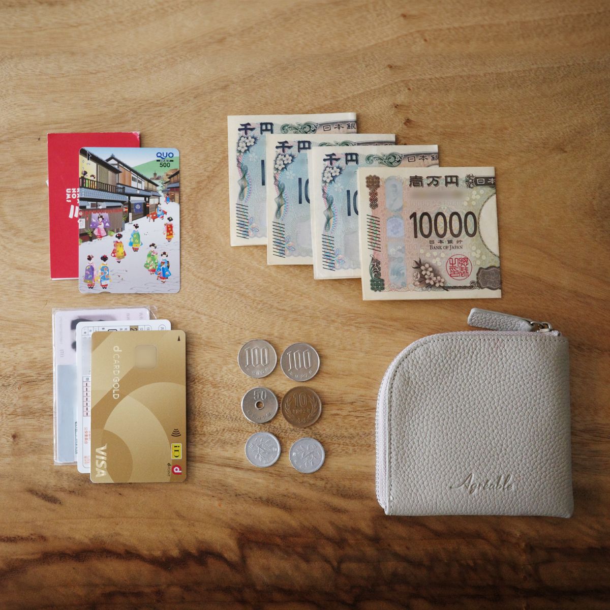 春のお財布決～めた！ミニマル派スタッフのハートを掴んだ、わずか8mmの新作はこれ