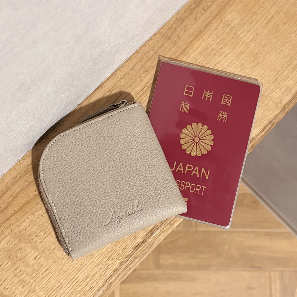 春のお財布決～めた！ミニマル派スタッフのハートを掴んだ、わずか8mmの新作はこれ