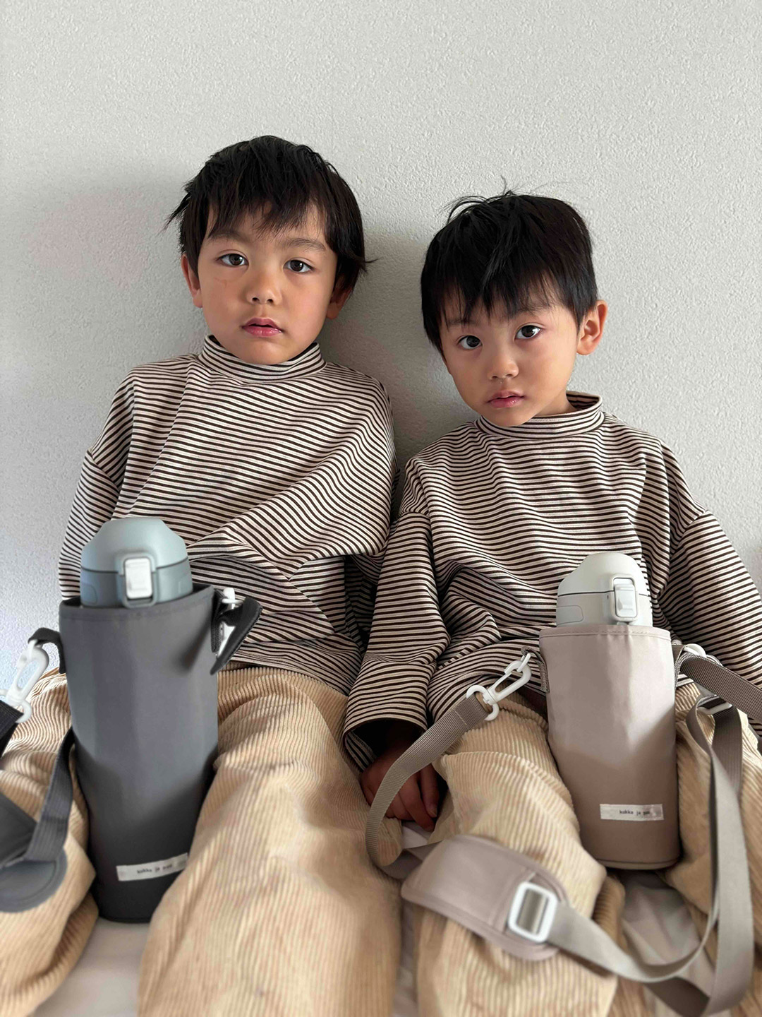 うちの子にはどのサイズ？子どもの成長に合わせて選べる水筒＆カバー【インスタグラマーさんのもの選び】