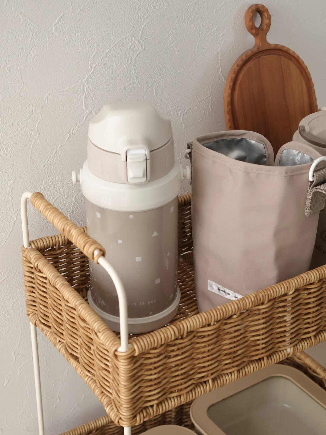 うちの子にはどのサイズ？子どもの成長に合わせて選べる水筒＆カバー【インスタグラマーさんのもの選び】