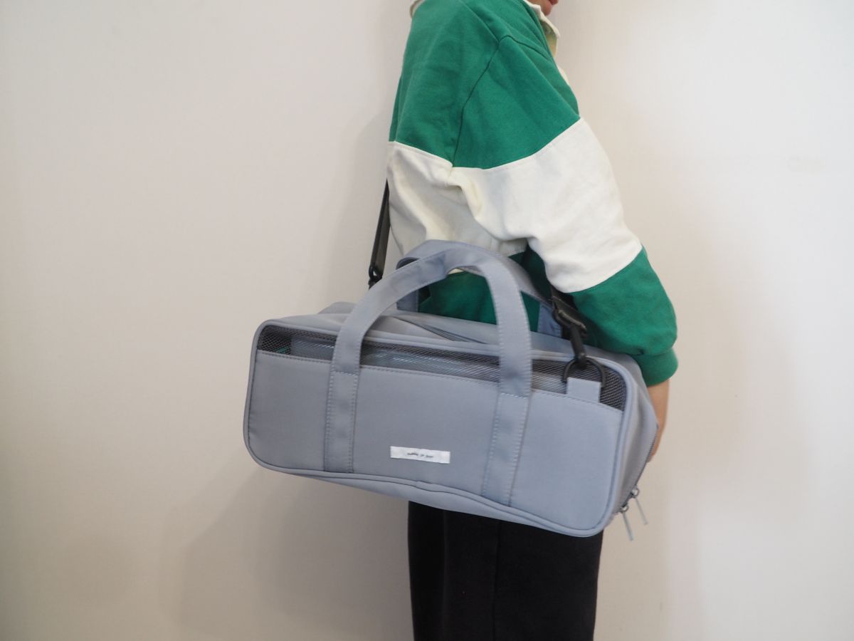 届いたその日からすぐ使える！シンプルで高学年まで使える「絵の具セット」