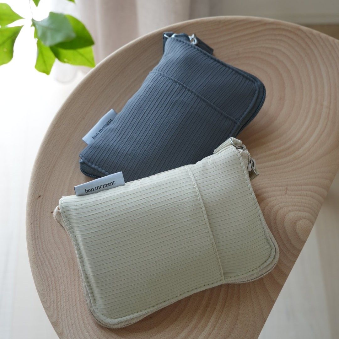 花粉症さんの救世主かも！目薬がすぐ見つかる＆薬の補充もラクな「手帳型ポーチ」にIGさんも高評価