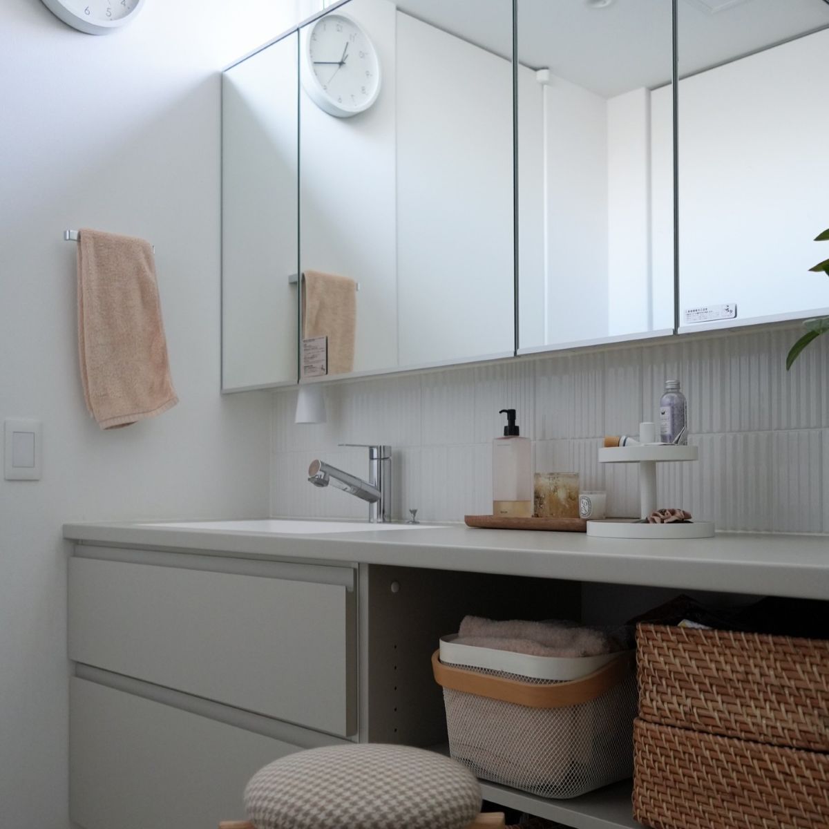 無理して片付けなくても素敵空間に。Ordre の「飾る収納」がインスタグラマーさんのお家にも馴染む理由