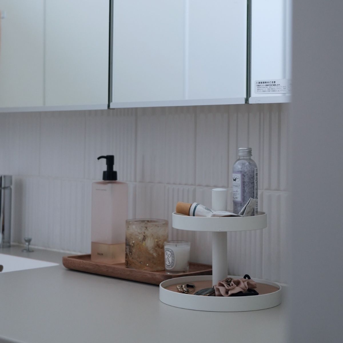 無理して片付けなくても素敵空間に。Ordre の「飾る収納」がインスタグラマーさんのお家にも馴染む理由