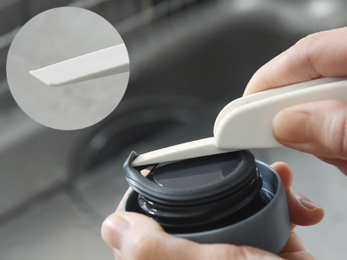 その水筒、本当にキレイ？雑菌シーズンの前に揃えたい「水筒お手入れグッズ」２選！