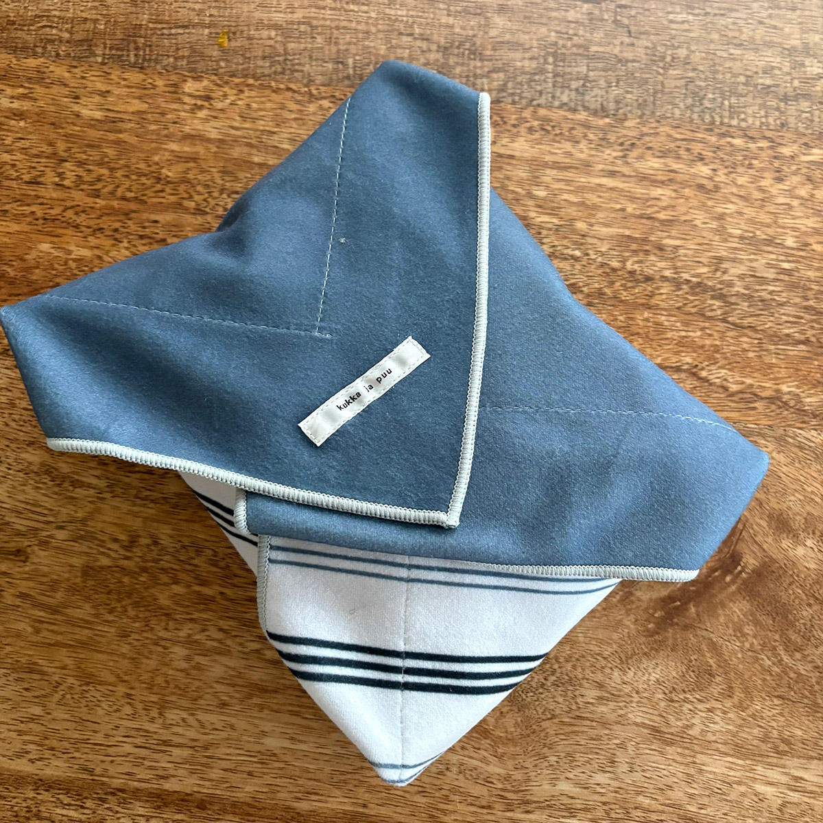 通学弁当もデスク朝食も◎ピタッと包める保冷クロスで『お弁当準備ラクちん化』にスタッフが挑戦！