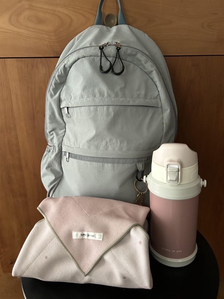 通学弁当もデスク朝食も◎ピタッと包める保冷クロスで『お弁当準備ラクちん化』にスタッフが挑戦！