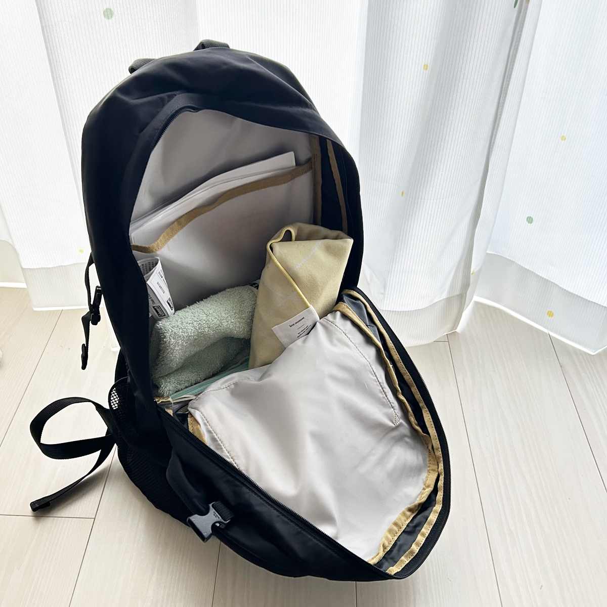 通学弁当もデスク朝食も◎ピタッと包める保冷クロスで『お弁当準備ラクちん化』にスタッフが挑戦！