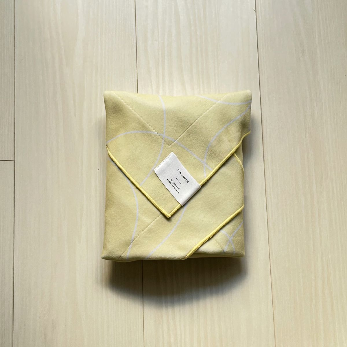 通学弁当もデスク朝食も◎ピタッと包める保冷クロスで『お弁当準備ラクちん化』にスタッフが挑戦！