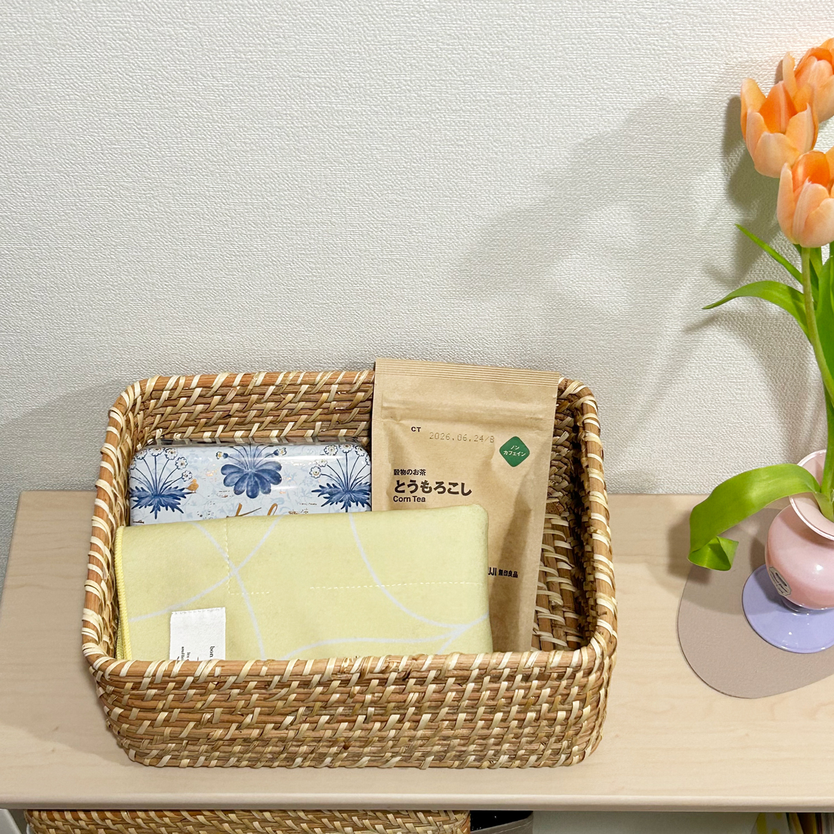 通学弁当もデスク朝食も◎ピタッと包める保冷クロスで『お弁当準備ラクちん化』にスタッフが挑戦！