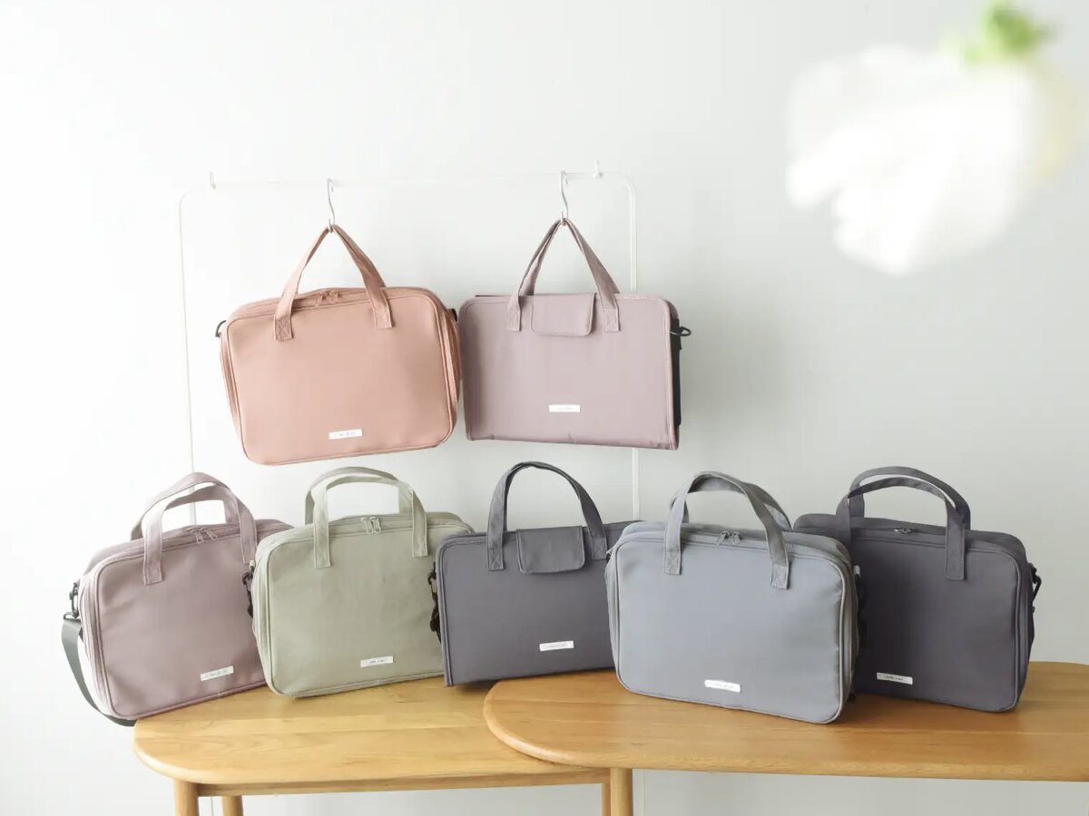 「初めての授業」も楽しむ秘訣！大人かわいい書道セットでわくわくの新学期【インスタグラマーさんのもの選び】