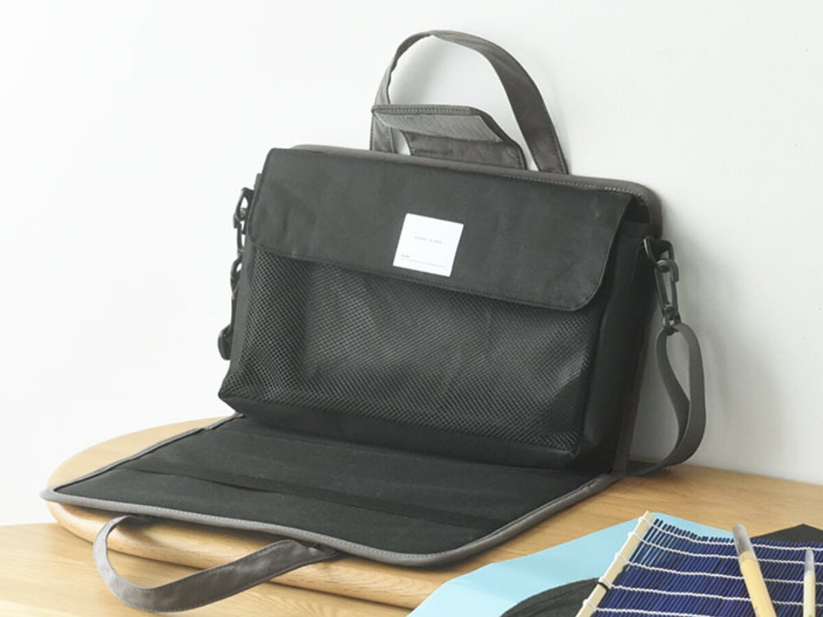 「初めての授業」も楽しむ秘訣！大人かわいい書道セットでわくわくの新学期【インスタグラマーさんのもの選び】