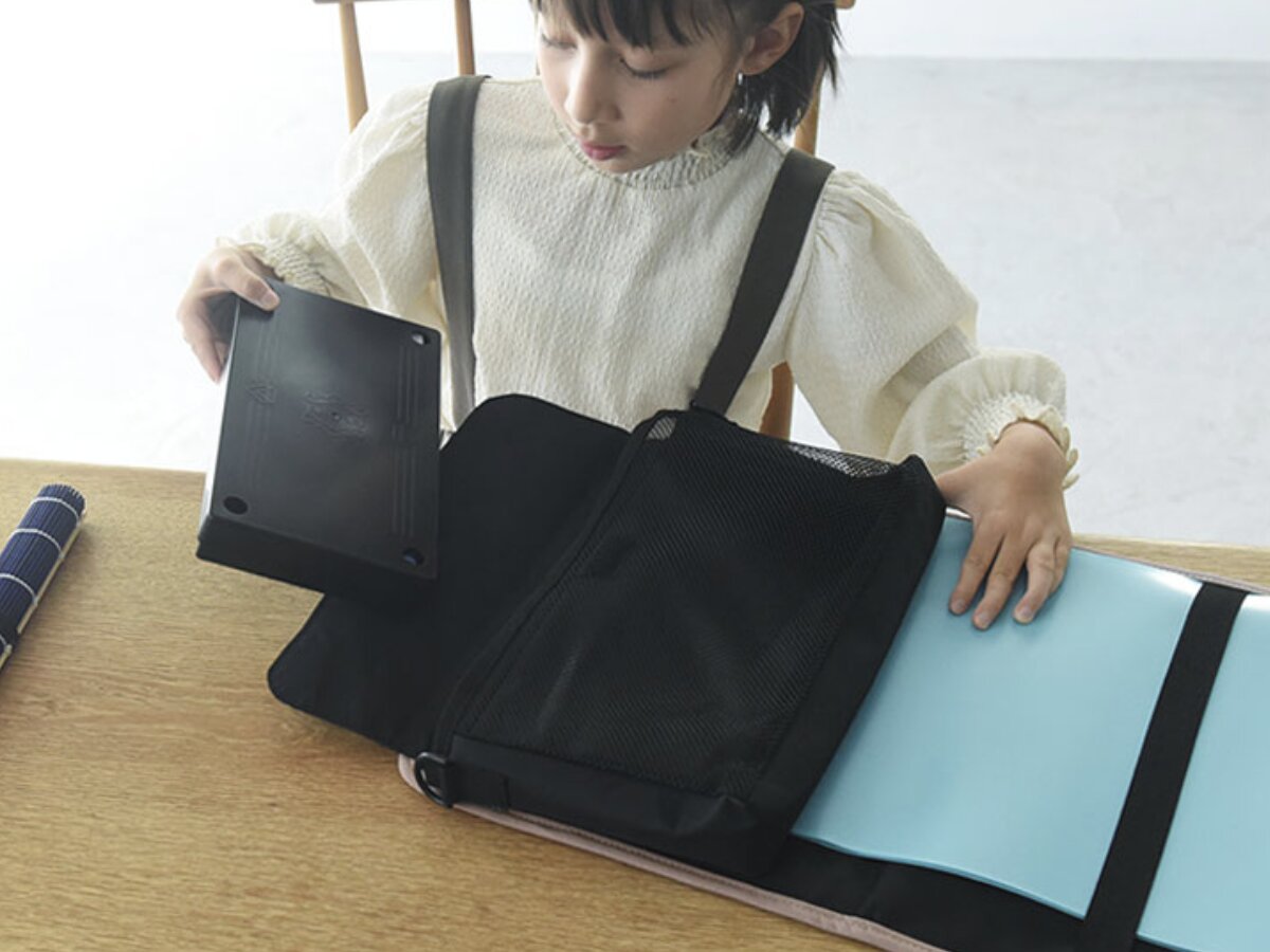 「初めての授業」も楽しむ秘訣！大人かわいい書道セットでわくわくの新学期【インスタグラマーさんのもの選び】