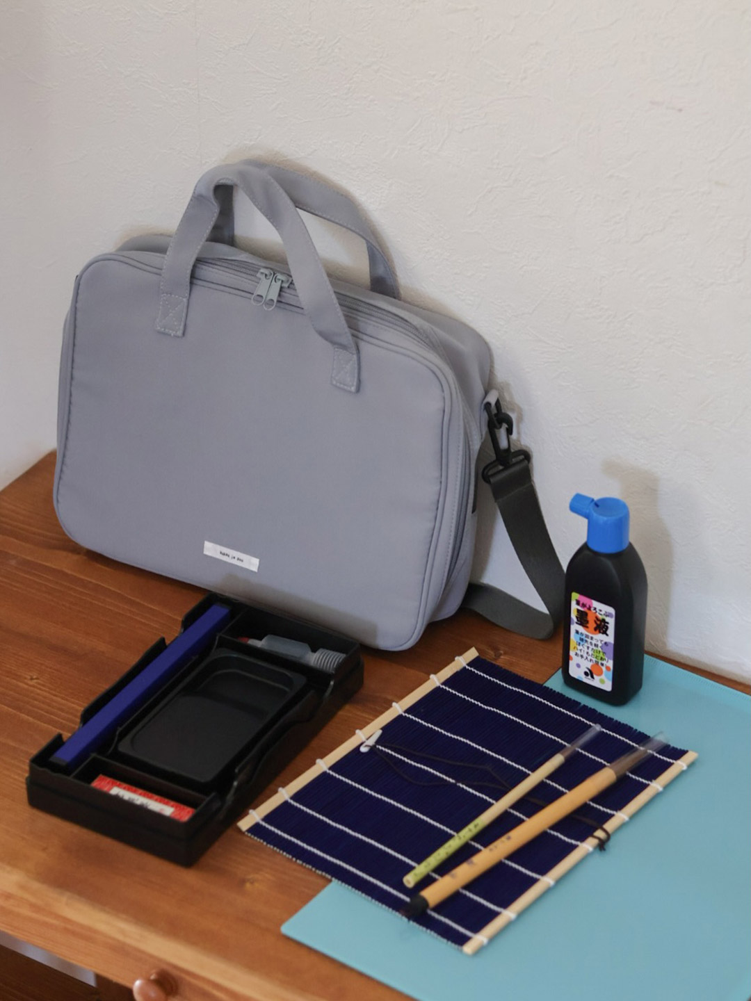 「初めての授業」も楽しむ秘訣！大人かわいい書道セットでわくわくの新学期【インスタグラマーさんのもの選び】