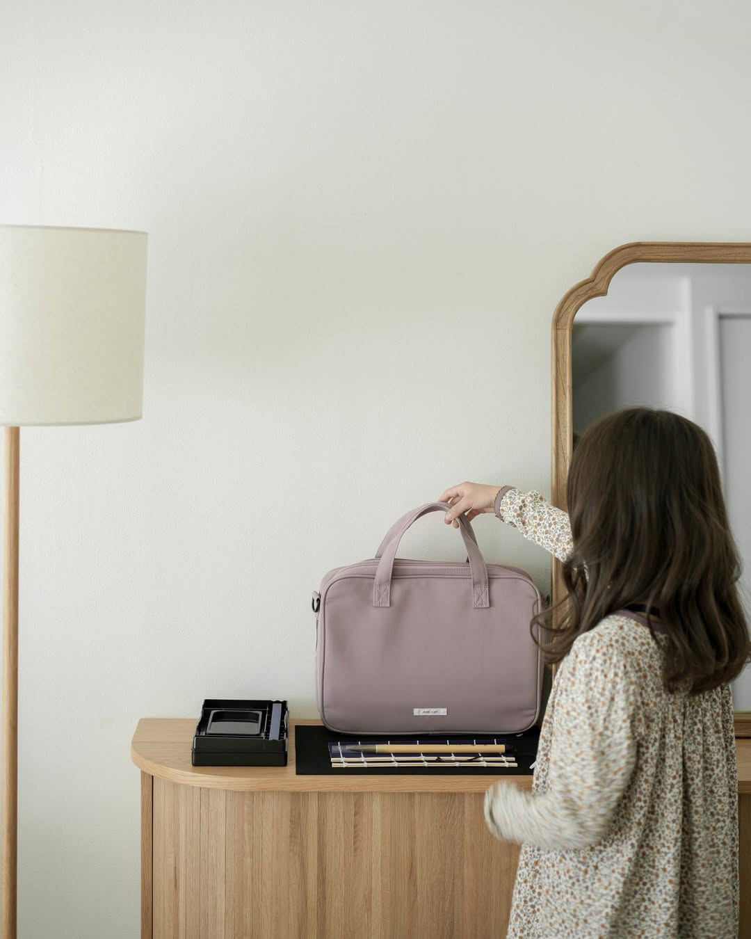 「初めての授業」も楽しむ秘訣！大人かわいい書道セットでわくわくの新学期【インスタグラマーさんのもの選び】