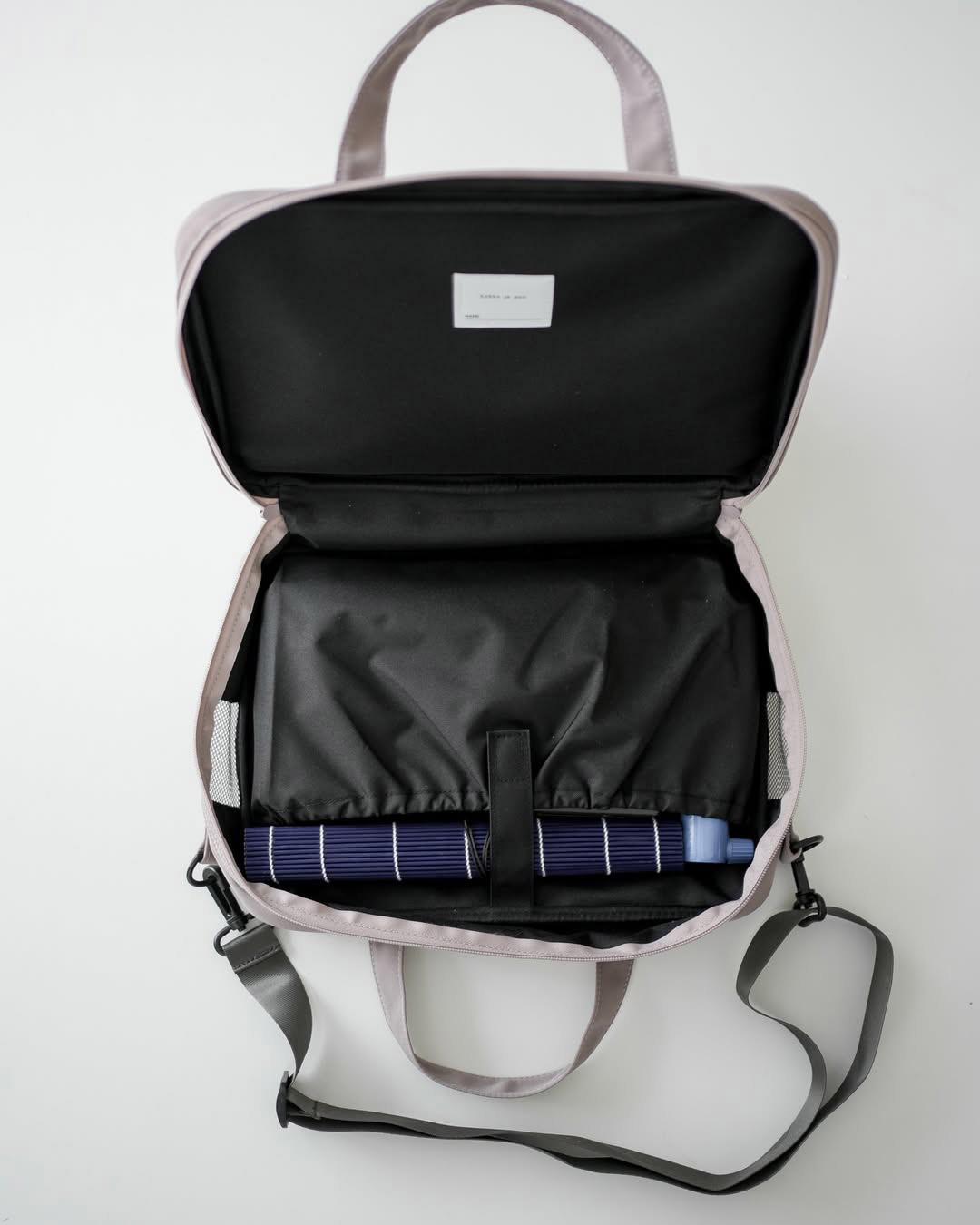 「初めての授業」も楽しむ秘訣！大人かわいい書道セットでわくわくの新学期【インスタグラマーさんのもの選び】