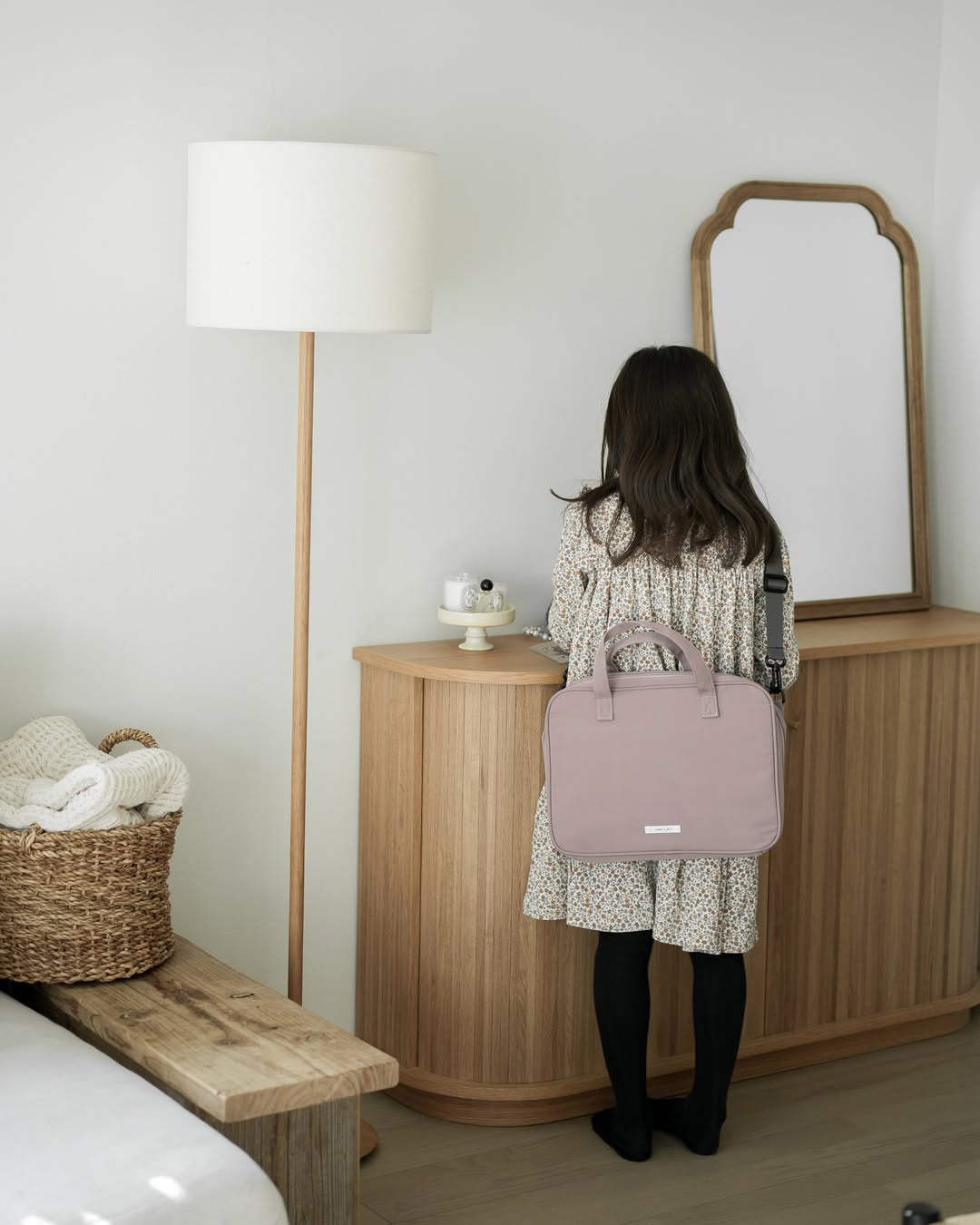 「初めての授業」も楽しむ秘訣！大人かわいい書道セットでわくわくの新学期【インスタグラマーさんのもの選び】