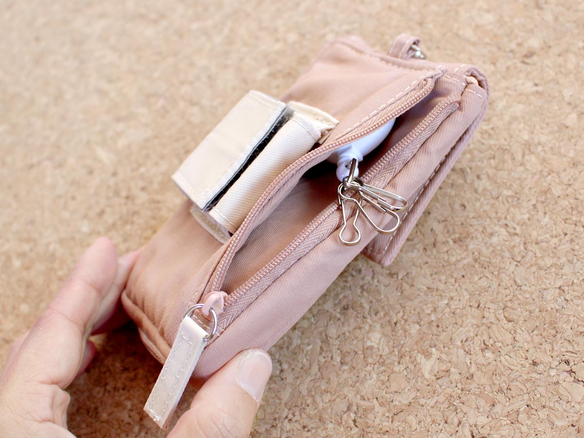 子どもの「家の鍵デビュー」に。紛失予防＆GPSも入る、クッカヤプーのキーケース