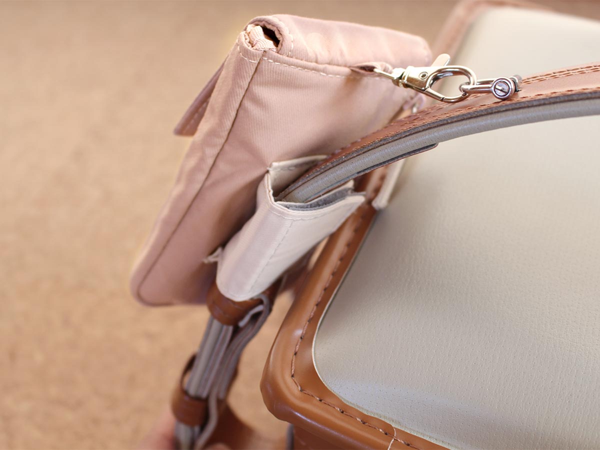 子どもの「家の鍵デビュー」に。紛失予防＆GPSも入る、クッカヤプーのキーケース